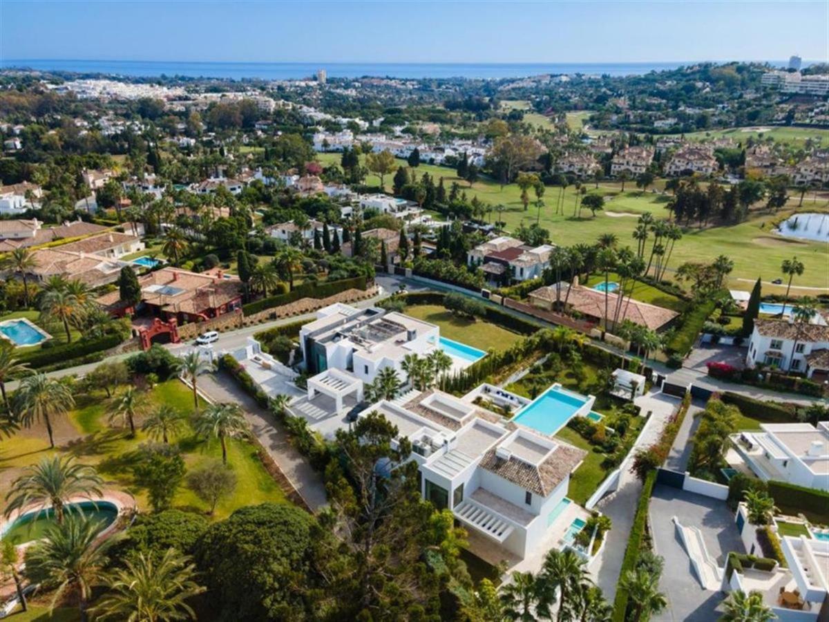Villa Aurora Marbella