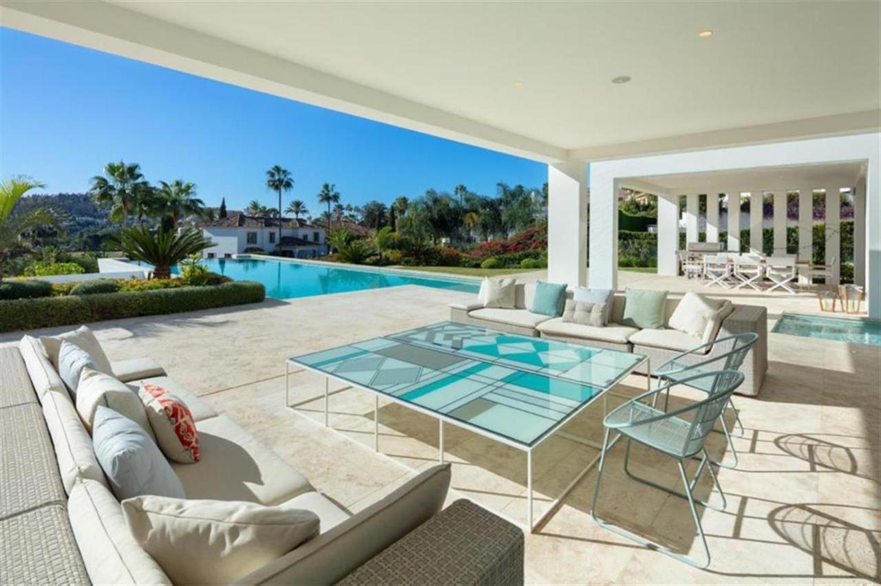 Villa Aurora Marbella