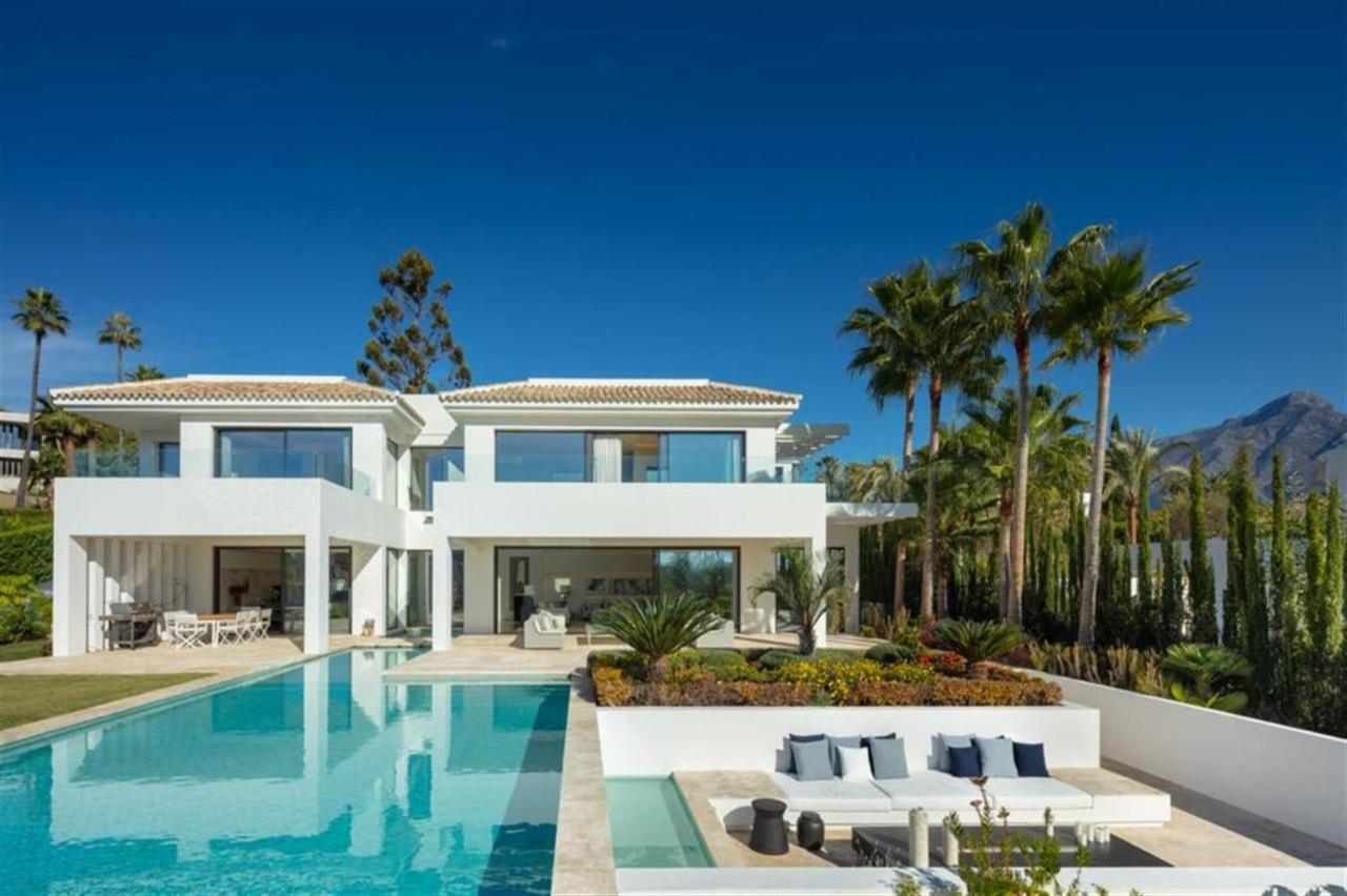 Aurora Villa Marbella